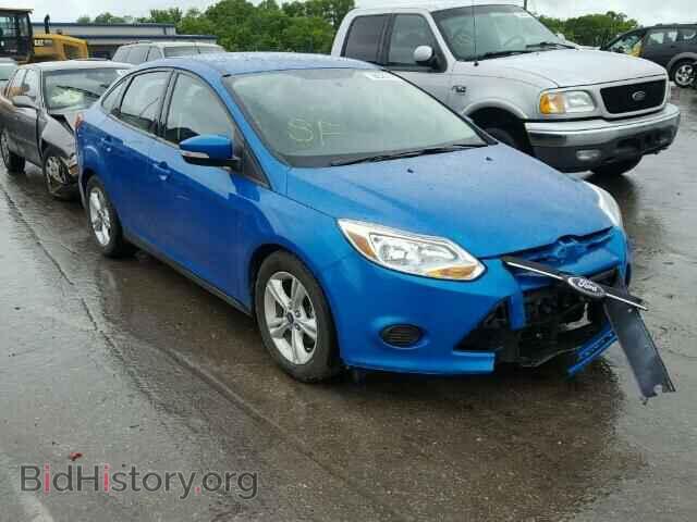 Photo 1FADP3F28EL457979 - FORD FOCUS 2014