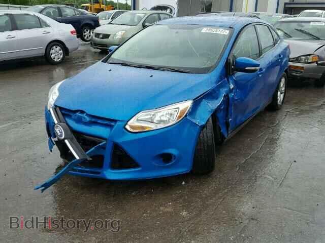 2014 FORD FOCUS - VIN: 1FADP3F28EL457979 - Photo 2