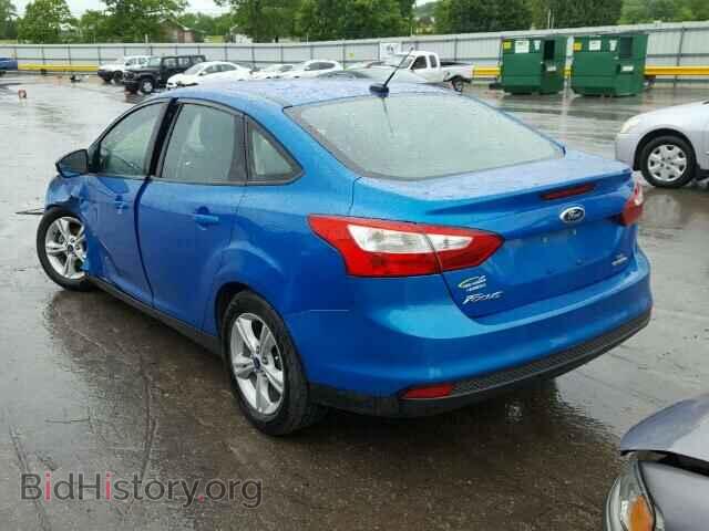2014 FORD FOCUS - VIN: 1FADP3F28EL457979 - Photo 3