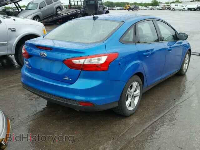 2014 FORD FOCUS - VIN: 1FADP3F28EL457979 - Photo 4