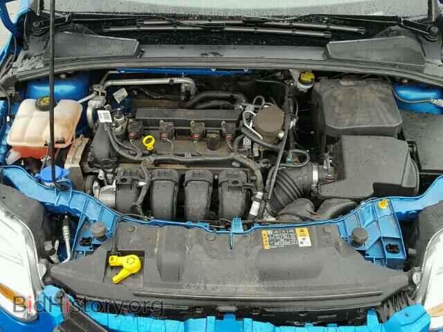 2014 FORD FOCUS - VIN: 1FADP3F28EL457979 - Photo 7