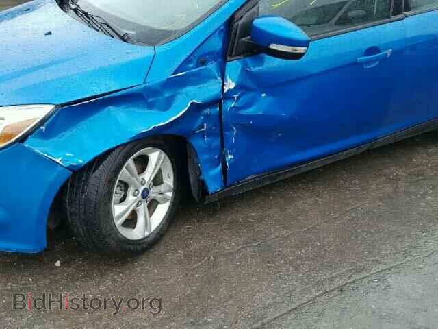2014 FORD FOCUS - VIN: 1FADP3F28EL457979 - Photo 9