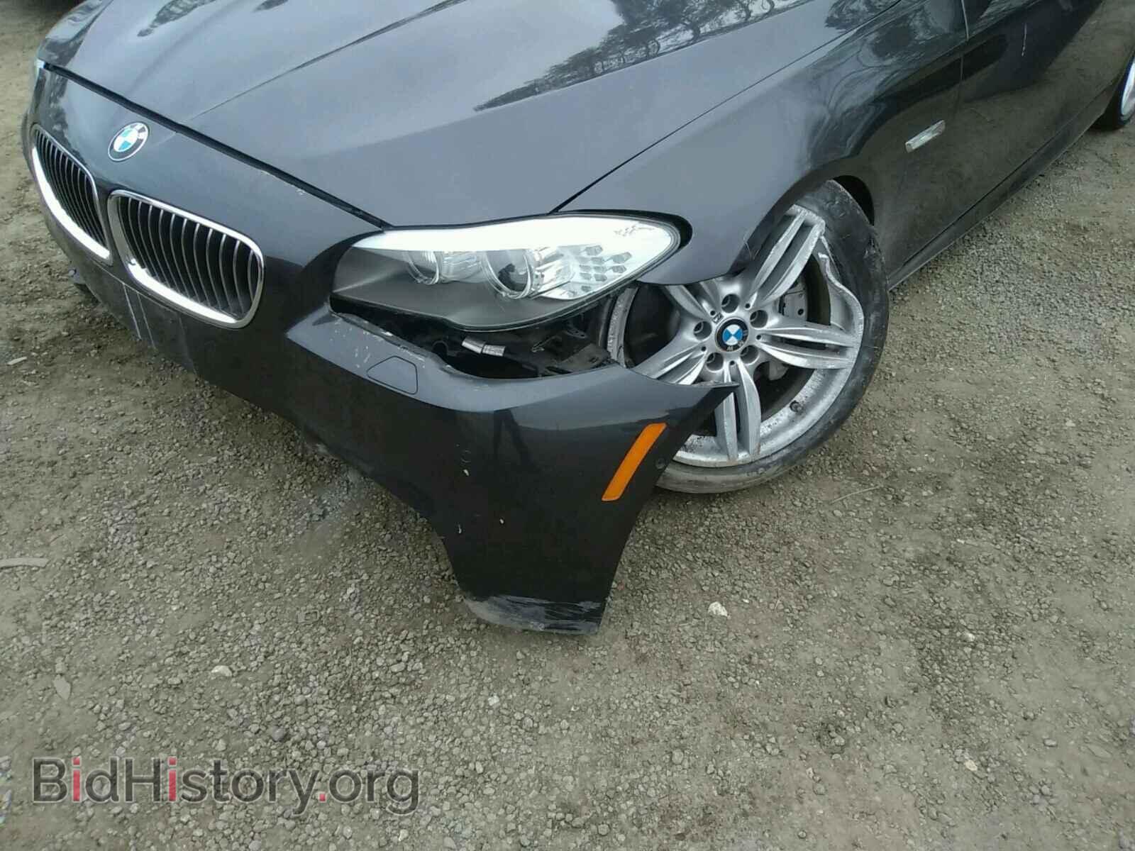 2013 BMW 5 SERIES - VIN: WBAFR7C56DC827583 - Фото 9