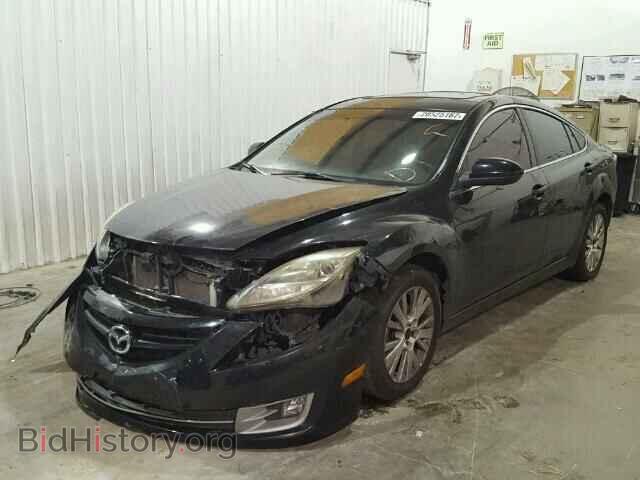 2010 MAZDA 6 - VIN: 1YVHZ8CH2A5M10922 - Фото 2