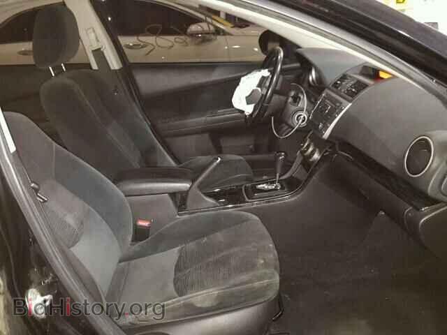 2010 MAZDA 6 - VIN: 1YVHZ8CH2A5M10922 - Фото 5