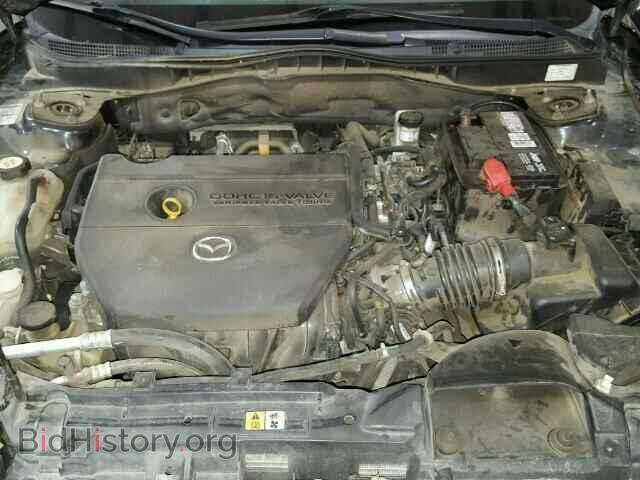 2010 MAZDA 6 - VIN: 1YVHZ8CH2A5M10922 - Фото 7