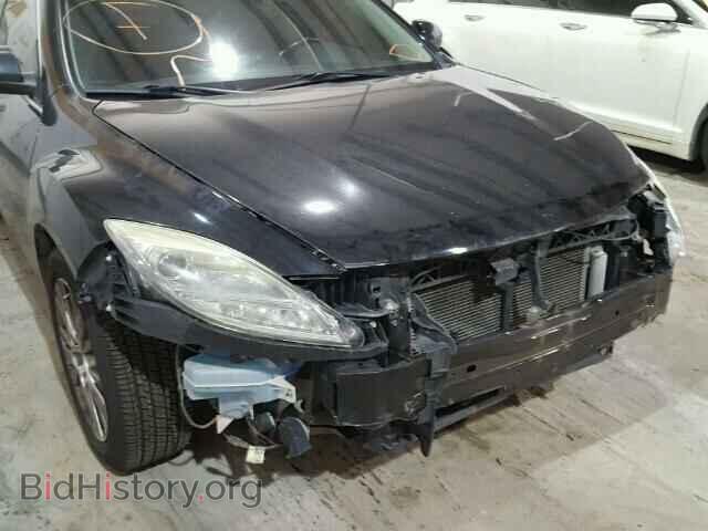2010 MAZDA 6 - VIN: 1YVHZ8CH2A5M10922 - Фото 9