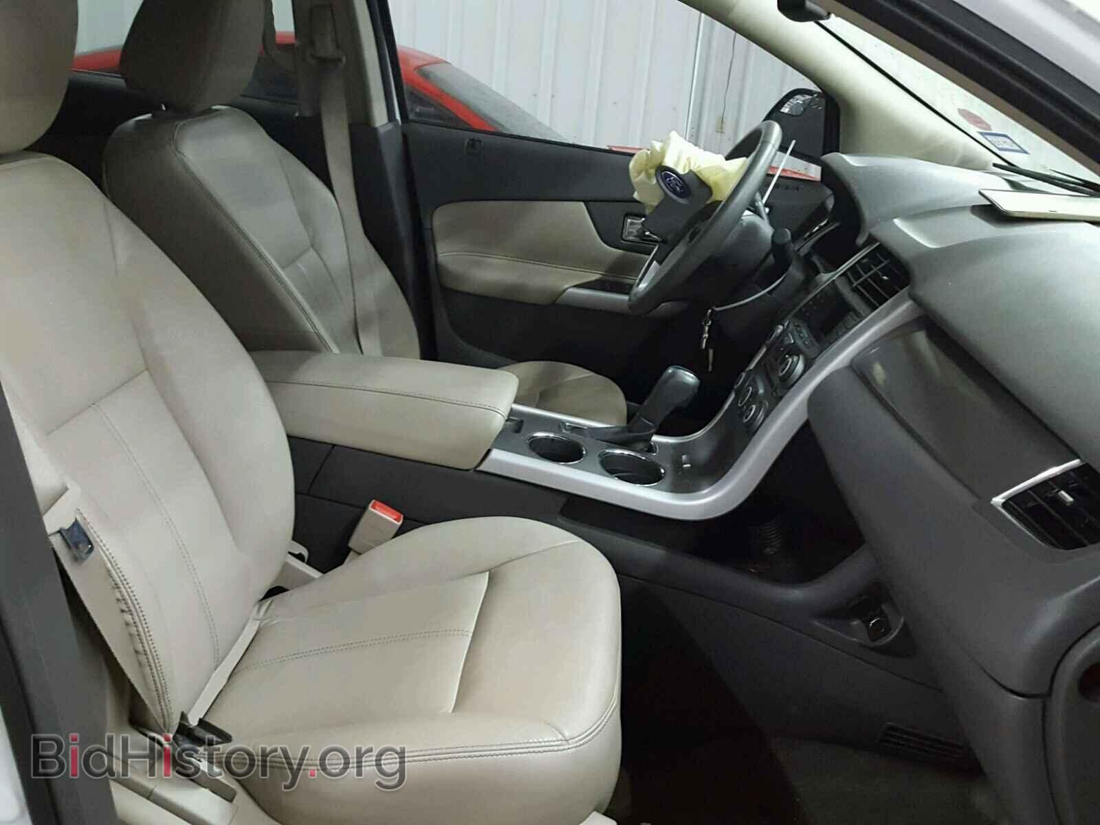 2014 FORD EDGE - VIN: 2FMDK3JC4EBB85709 - Photo 5