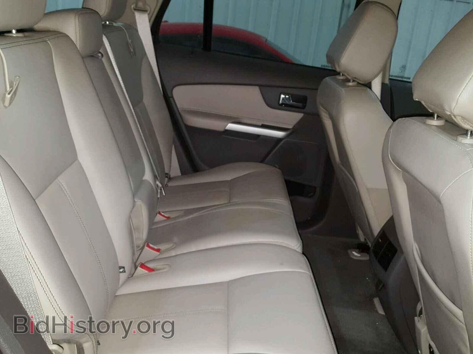 2014 FORD EDGE - VIN: 2FMDK3JC4EBB85709 - Photo 6