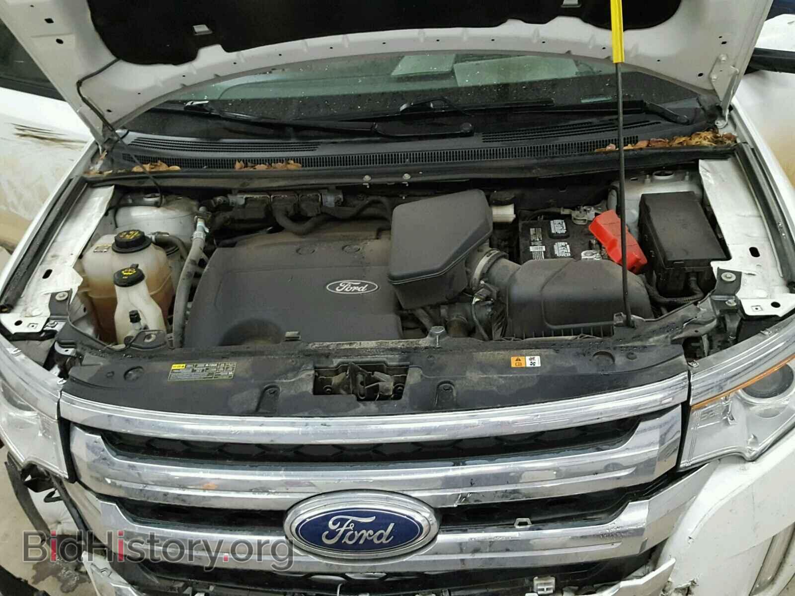 2014 FORD EDGE - VIN: 2FMDK3JC4EBB85709 - Photo 7