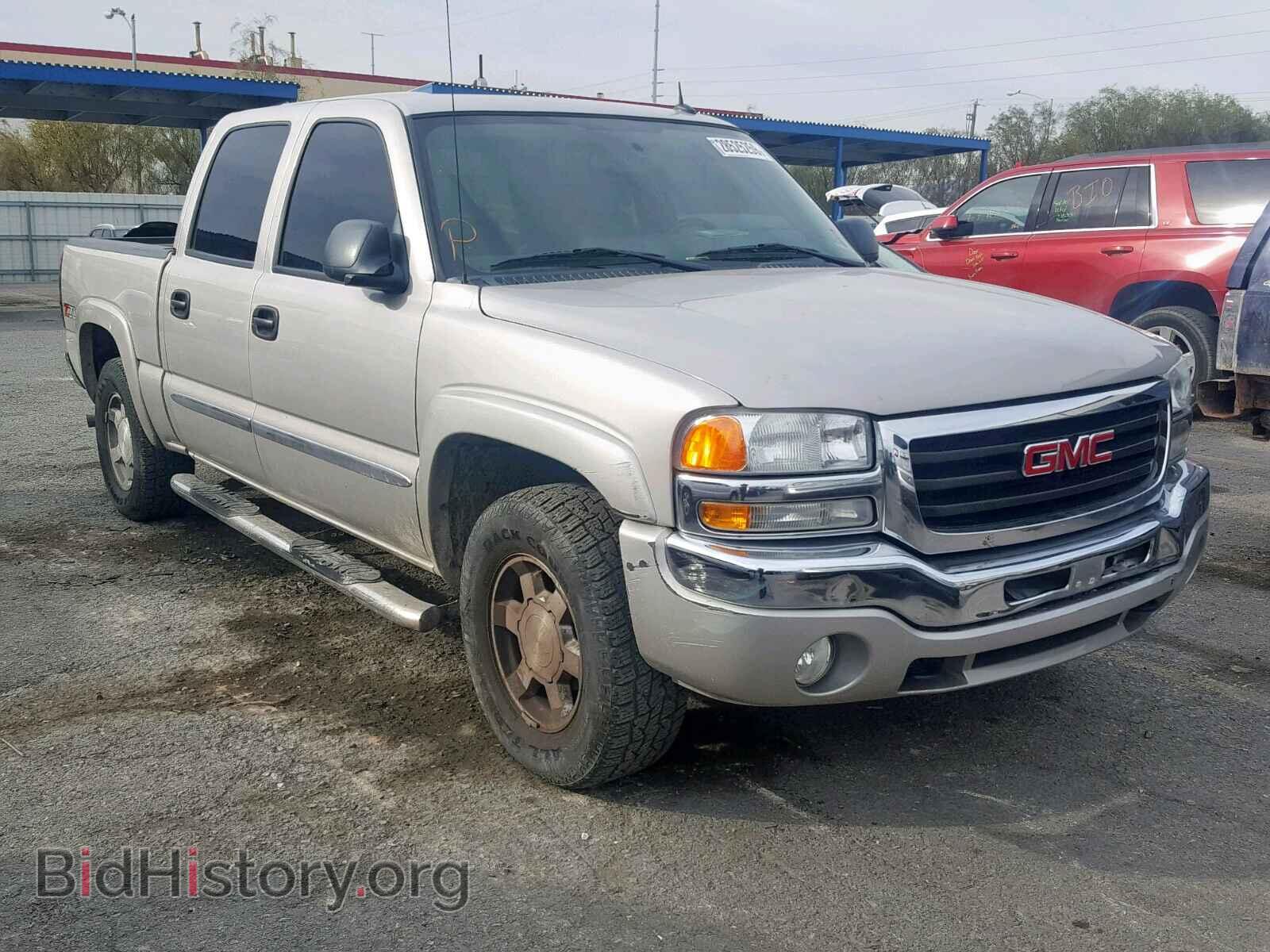 Фотография 2GTEK13T441425260 - GMC NEW SIERRA 2004