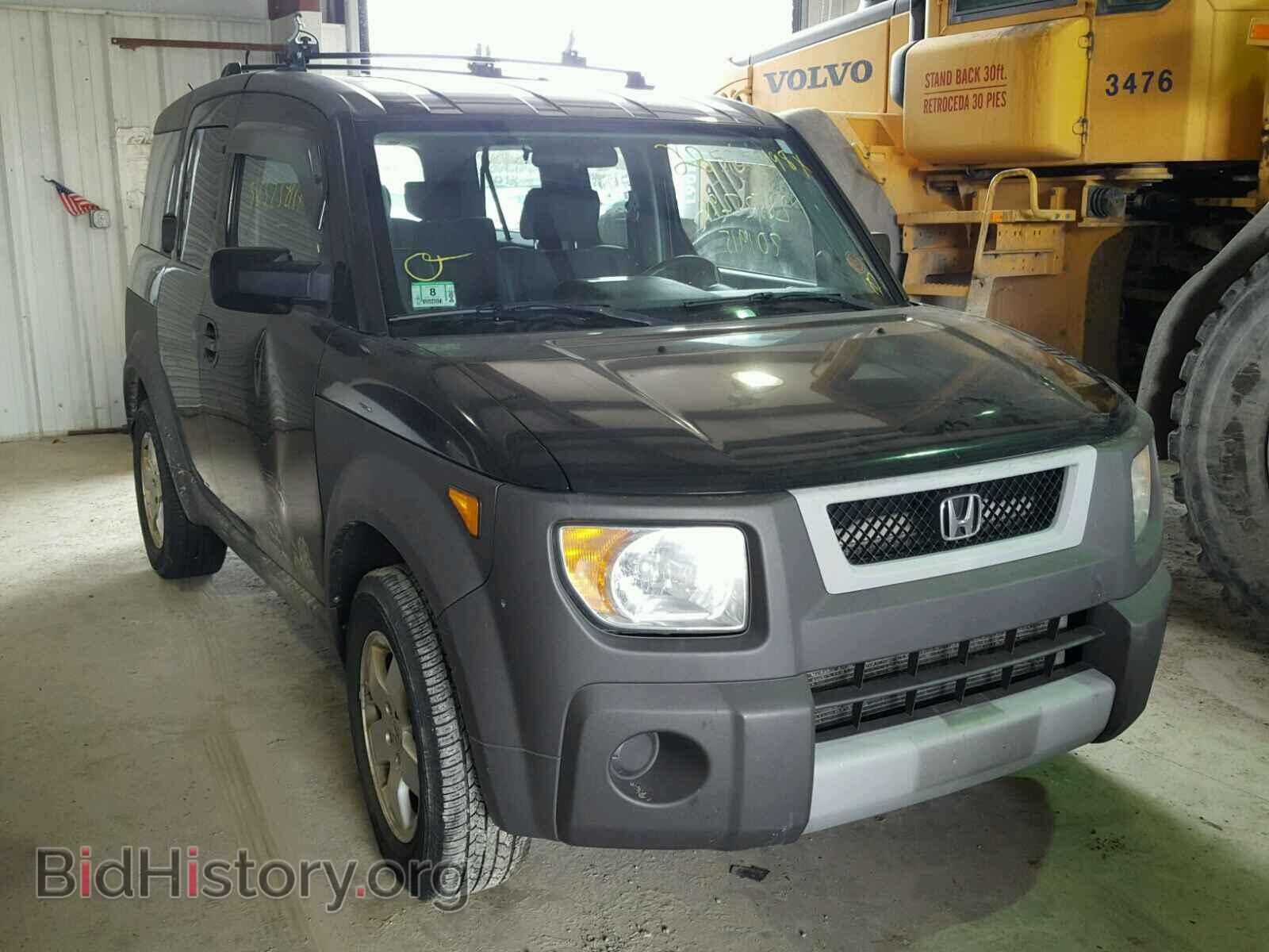 Photo 5J6YH18573L015643 - HONDA ELEMENT 2003