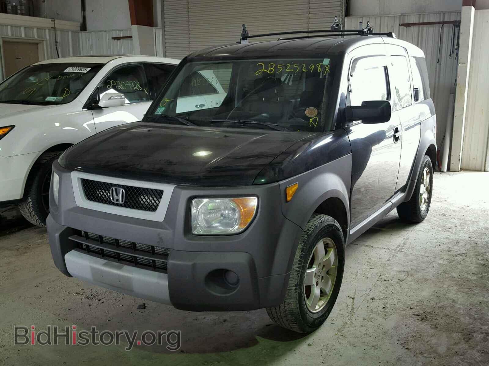 2003 HONDA ELEMENT - VIN: 5J6YH18573L015643 - Photo 2