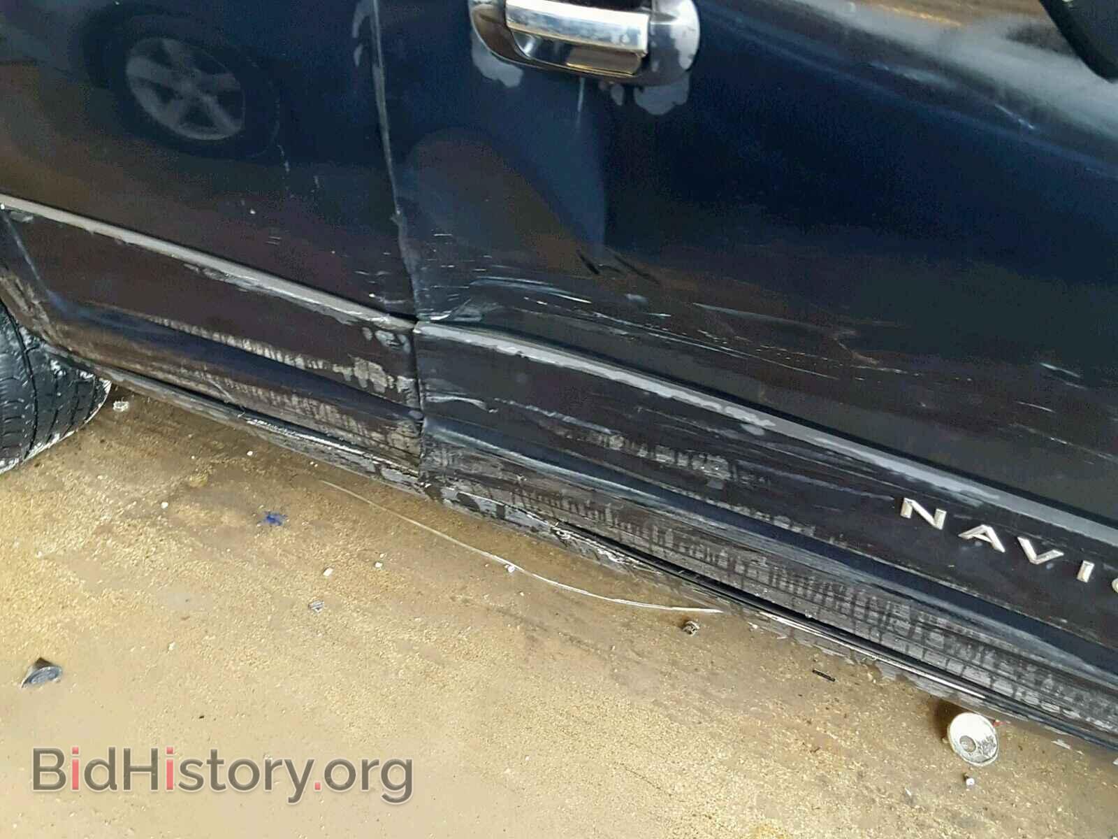 2015 LINCOLN NAVIGATOR - VIN: 5LMJJ2HT0FEJ01331 - Фото 9