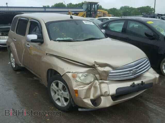 Photo 3GNDA23D56S563532 - CHEVROLET HHR 2006