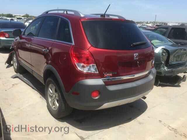 2008 SATURN VUE - VIN: 3GSCL33P78S730835 - Фото 3