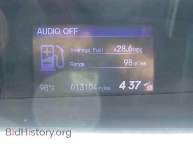 2014 HONDA CIVIC - VIN: 19XFB2F80EE069654 - Фото 8
