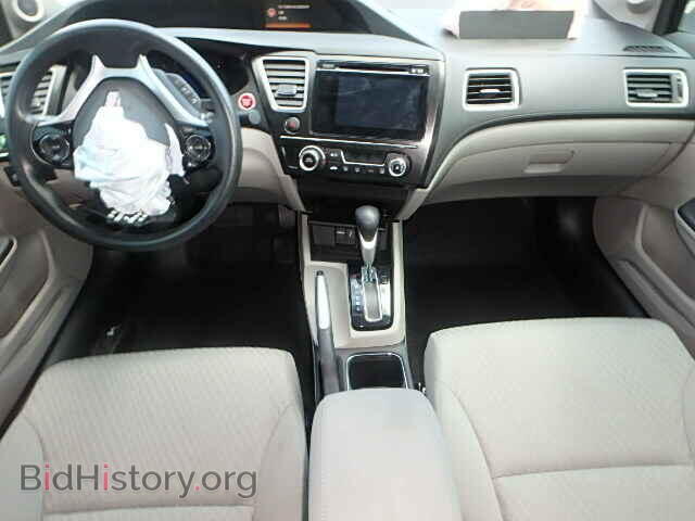 2014 HONDA CIVIC - VIN: 19XFB2F80EE069654 - Фото 9
