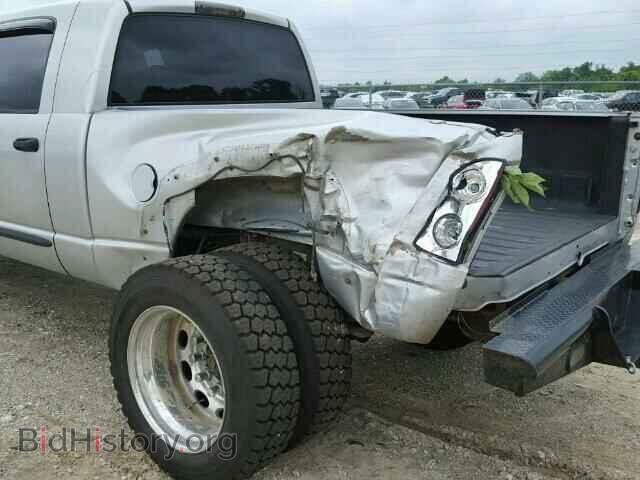 2007 DODGE RAM 3500 - VIN: 3D7MX49CX7G710570 - Фото 9