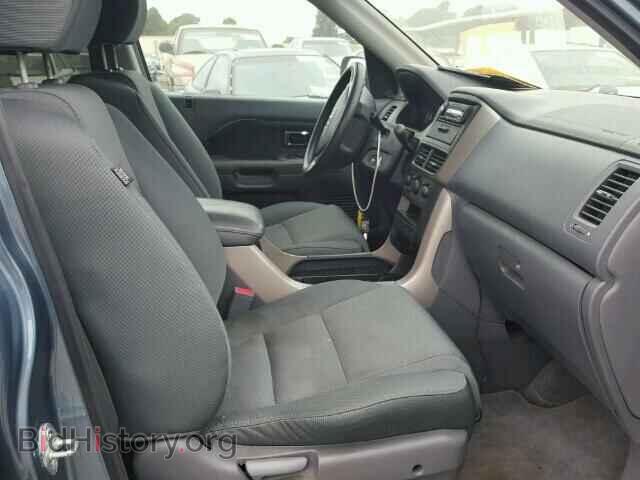 2006 HONDA PILOT - VIN: 5FNYF28106B033374 - Фото 5