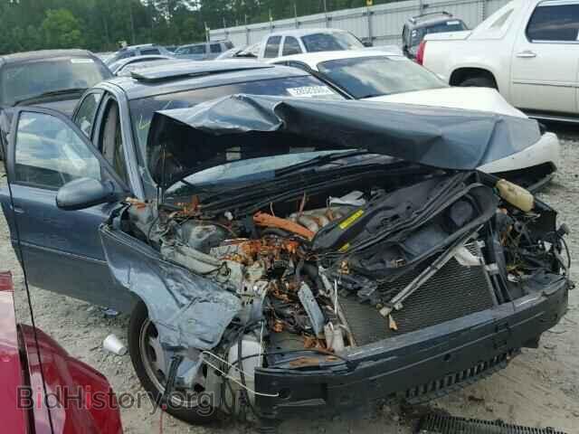 Photo YV1TS92D831303970 - VOLVO S80 2003
