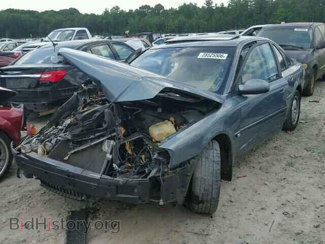 2003 VOLVO S80 - VIN: YV1TS92D831303970 - Photo 2