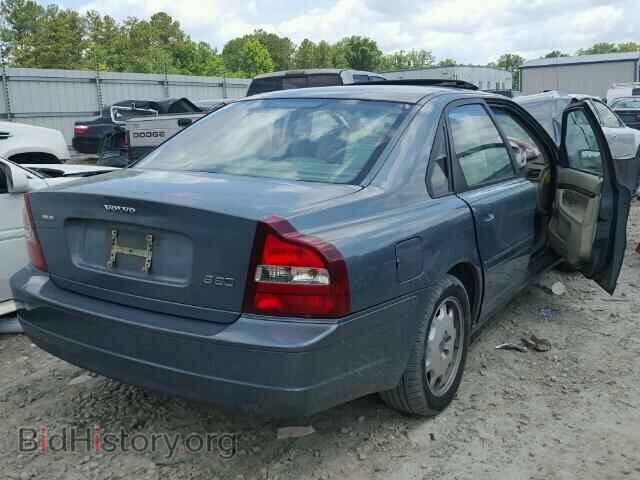2003 VOLVO S80 - VIN: YV1TS92D831303970 - Photo 4