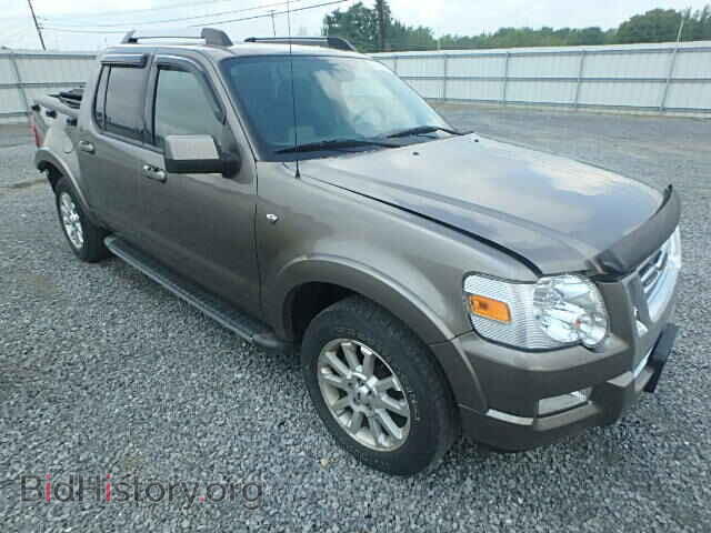 Фотография 1FMEU53837UA17785 - FORD EXPLORER 2007