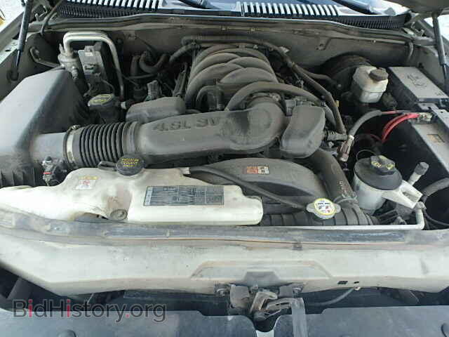 2007 FORD EXPLORER - VIN: 1FMEU53837UA17785 - Фото 7
