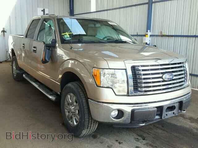 Фотография 1FTFW1EF1BKD90481 - FORD F150 2011