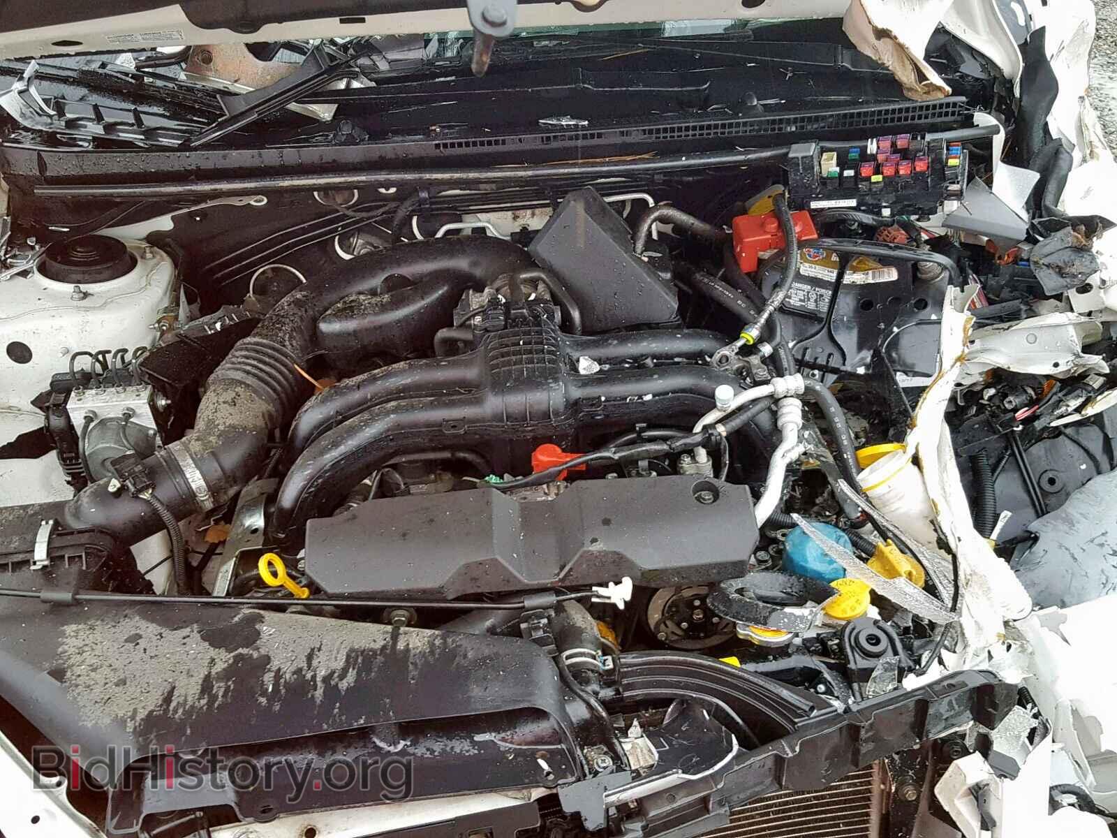 2012 SUBARU IMPREZA - VIN: JF1GPAG60CH236511 - Фото 7