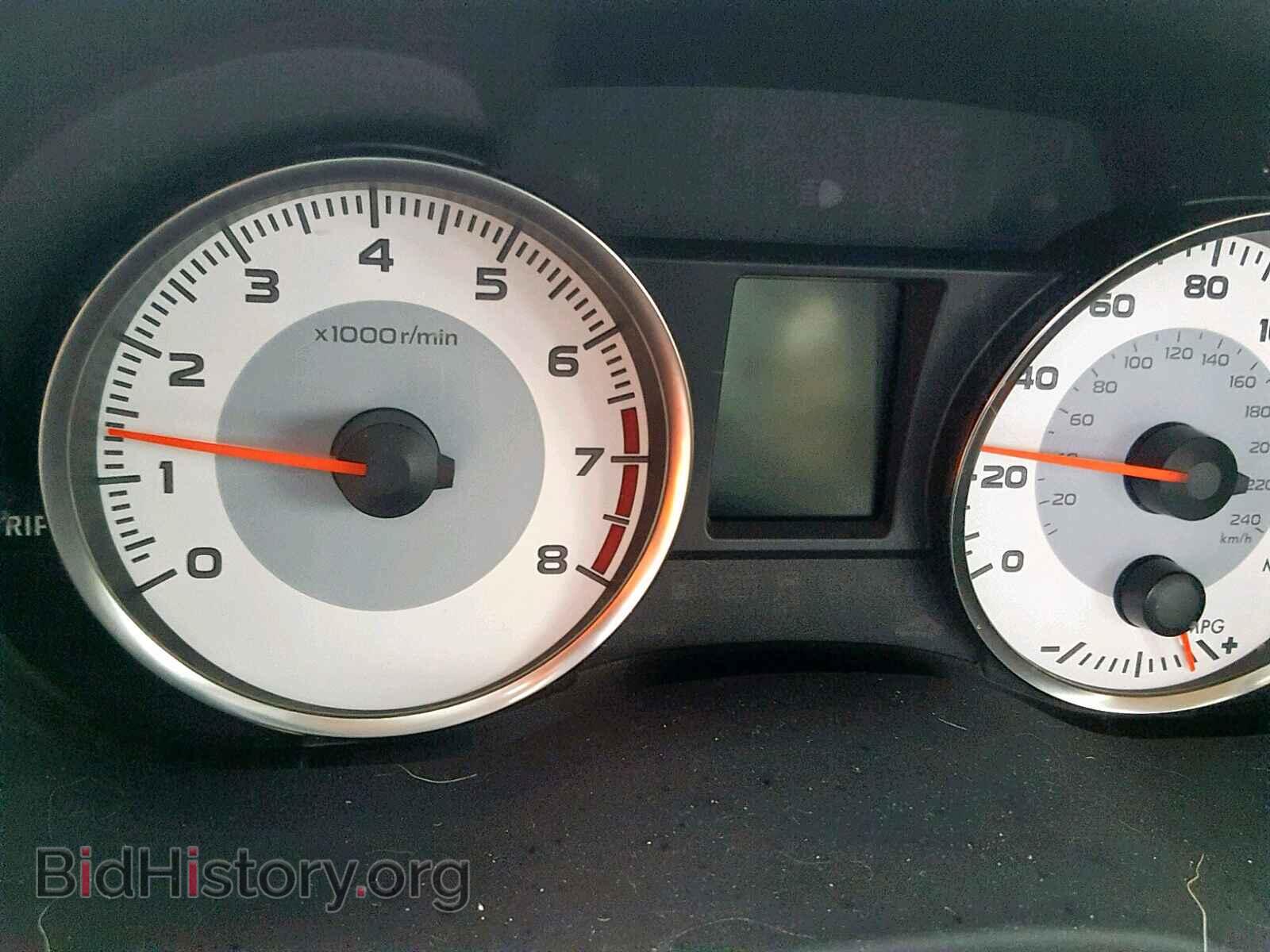 2012 SUBARU IMPREZA - VIN: JF1GPAG60CH236511 - Фото 8