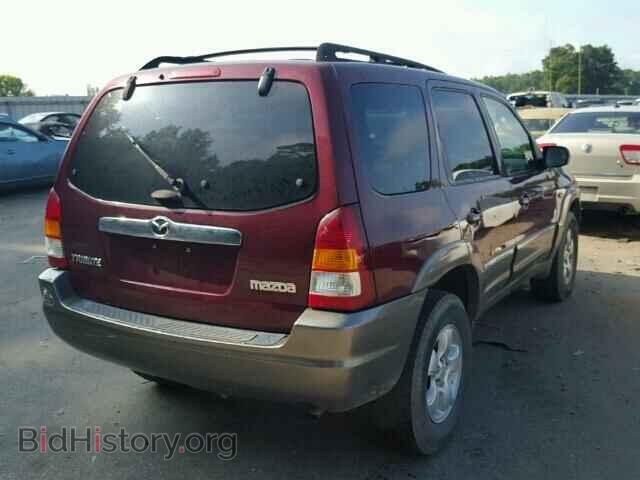 2004 MAZDA TRIBUTE - VIN: 4F2CZ04184KM11680 - Фото 4
