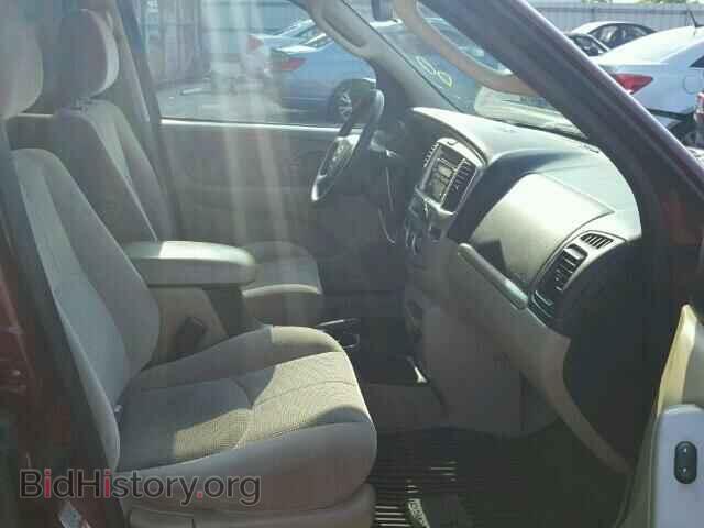 2004 MAZDA TRIBUTE - VIN: 4F2CZ04184KM11680 - Фото 5