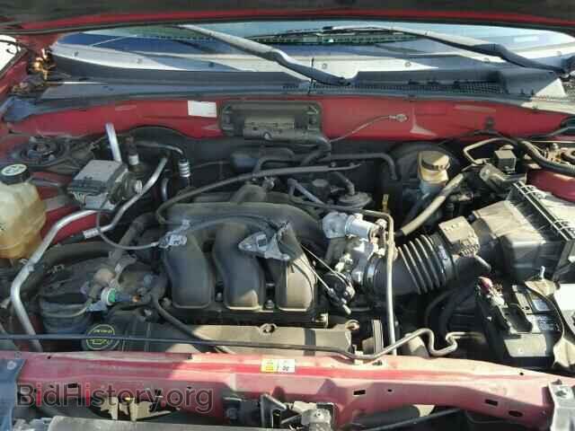 2004 MAZDA TRIBUTE - VIN: 4F2CZ04184KM11680 - Фото 7