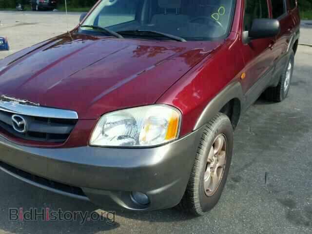 2004 MAZDA TRIBUTE - VIN: 4F2CZ04184KM11680 - Фото 10