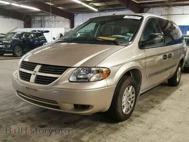 2006 DODGE CARAVAN - VIN: 1D4GP24R16B685981 - Фото 2