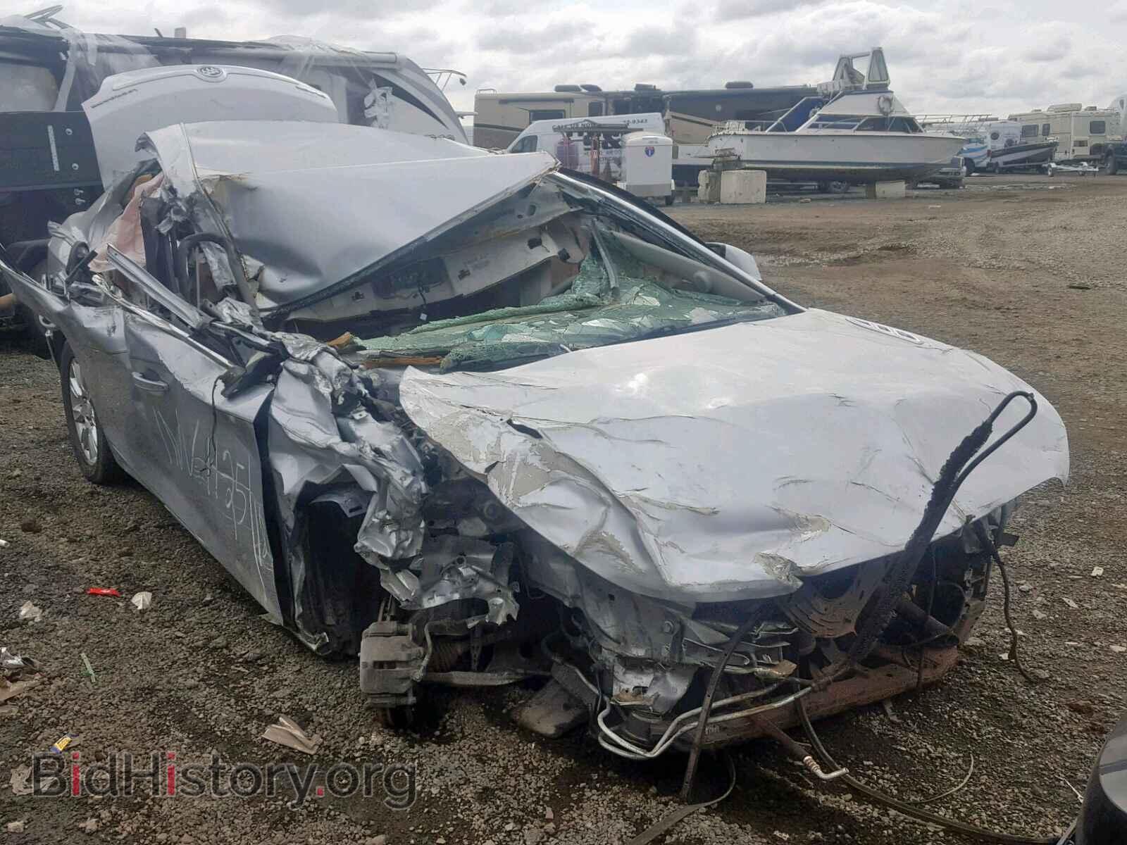Фотография 1G4GB5E33CF214650 - BUICK LACROSSE 2012