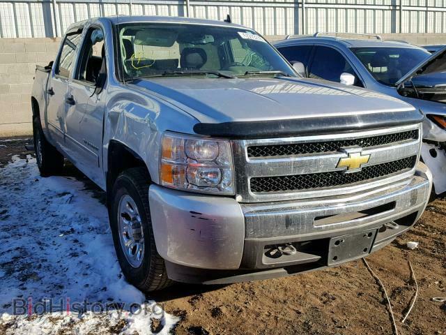 Фотография 3GCPCREA9BG183554 - CHEVROLET SILVERADO 2011