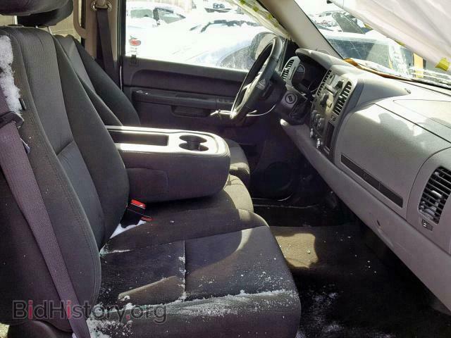 2011 CHEVROLET SILVERADO - VIN: 3GCPCREA9BG183554 - Фото 5