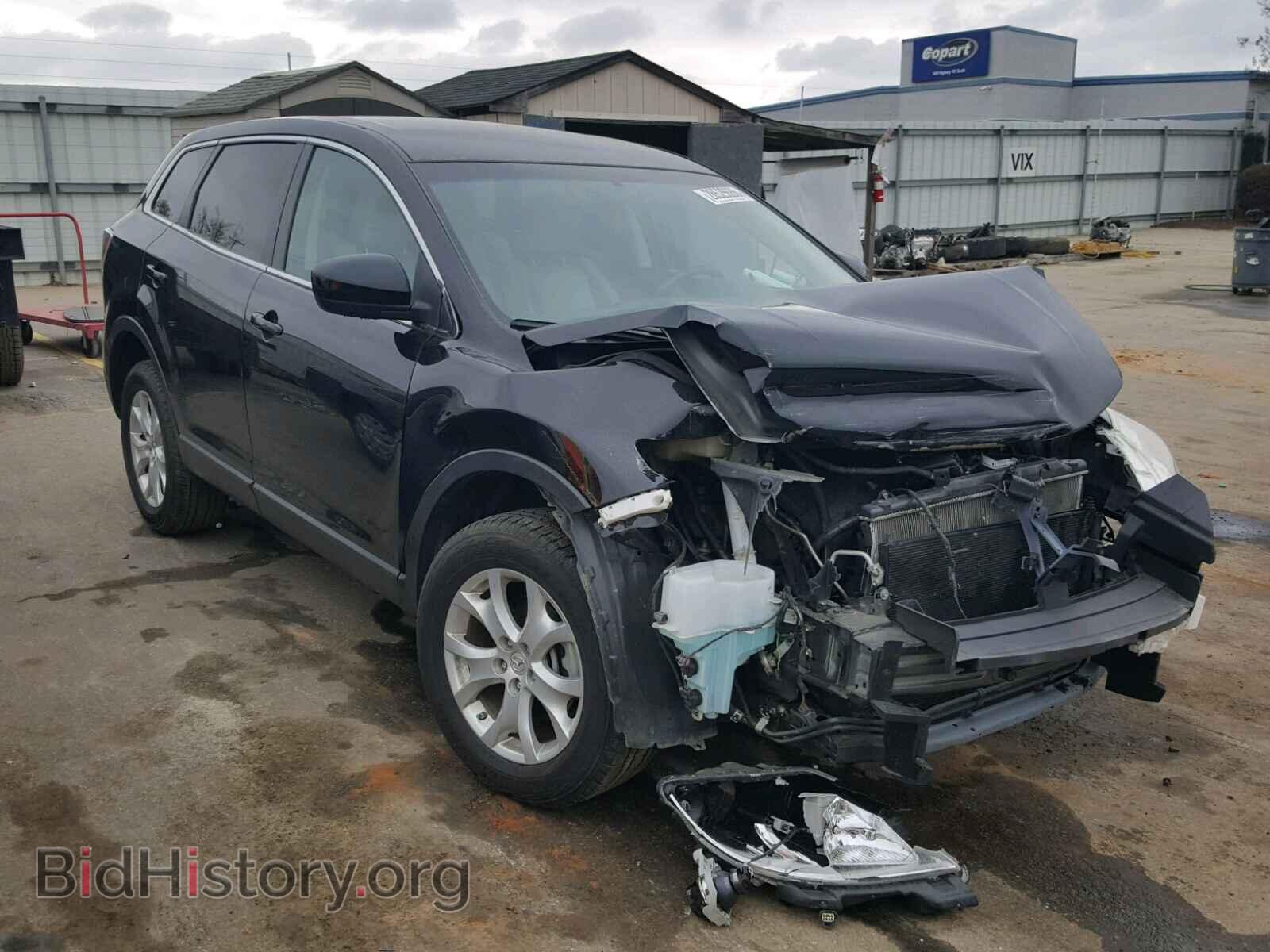 Photo JM3TB2CA1C0351440 - MAZDA CX-9 2012
