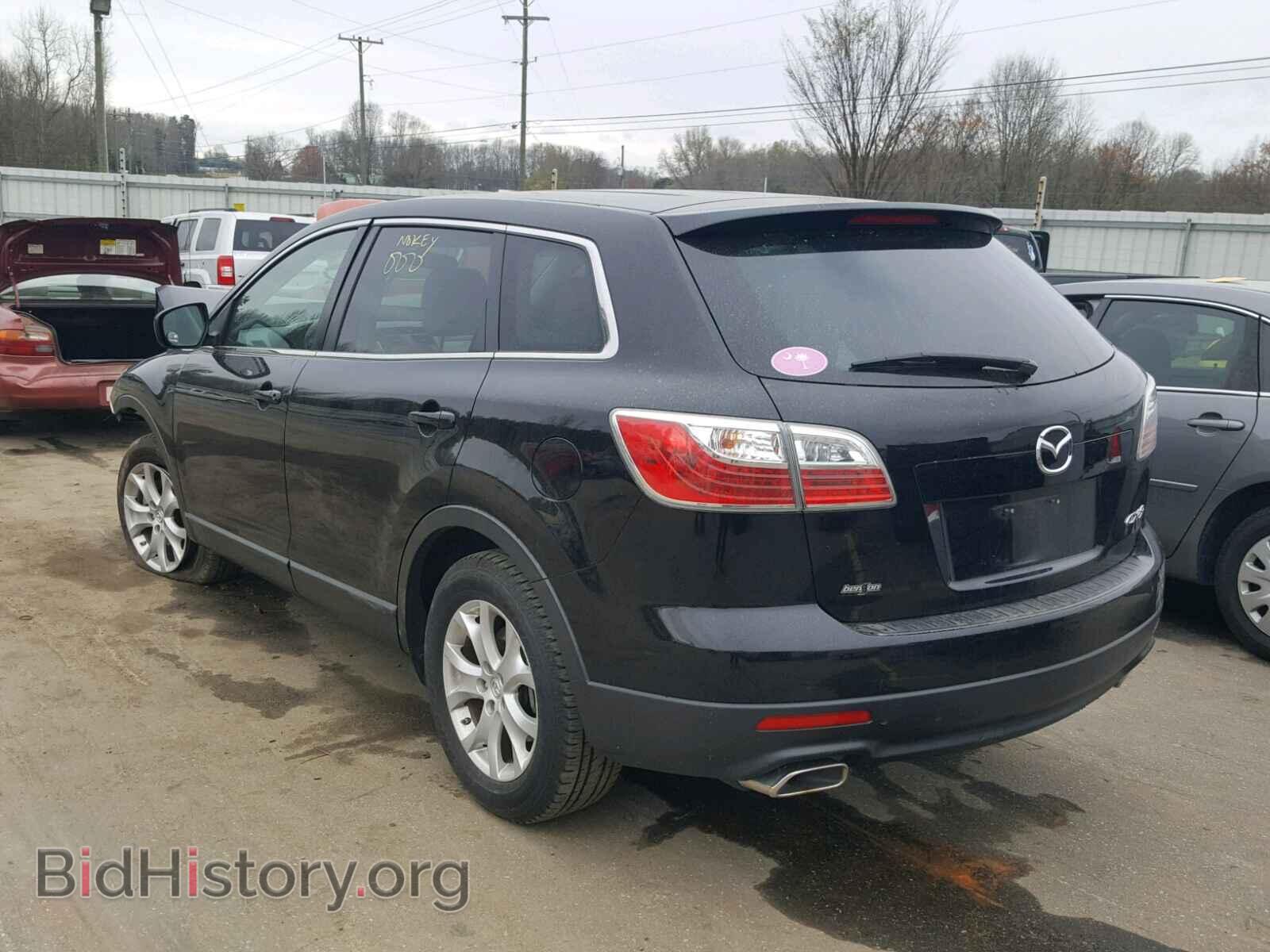 2012 MAZDA CX-9 - VIN: JM3TB2CA1C0351440 - Фото 3