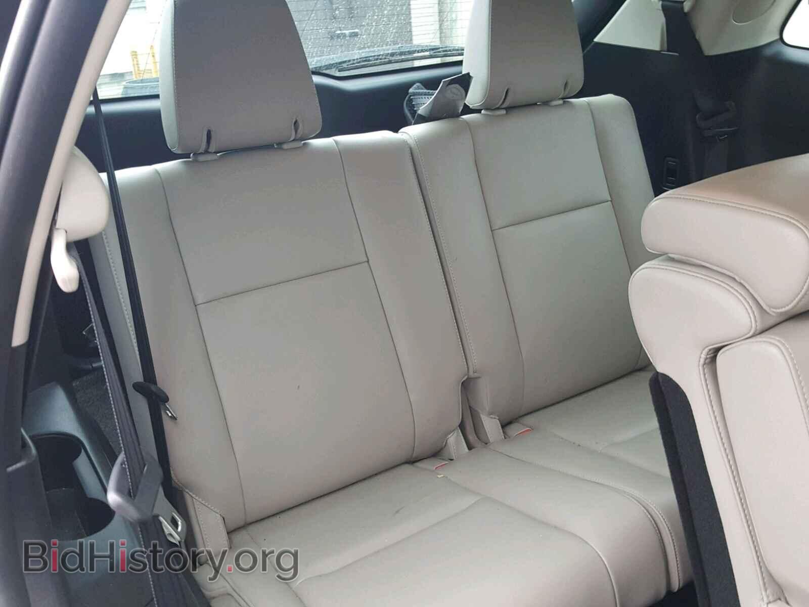 2012 MAZDA CX-9 - VIN: JM3TB2CA1C0351440 - Фото 9