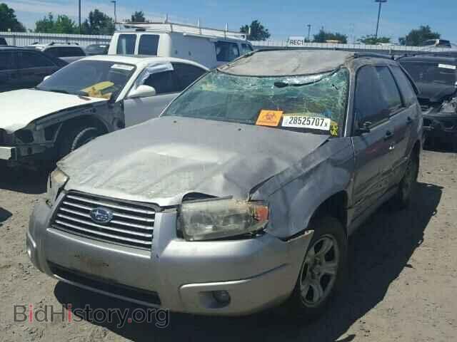 2006 SUBARU FORESTER - VIN: JF1SG63676G754476 - Фото 2