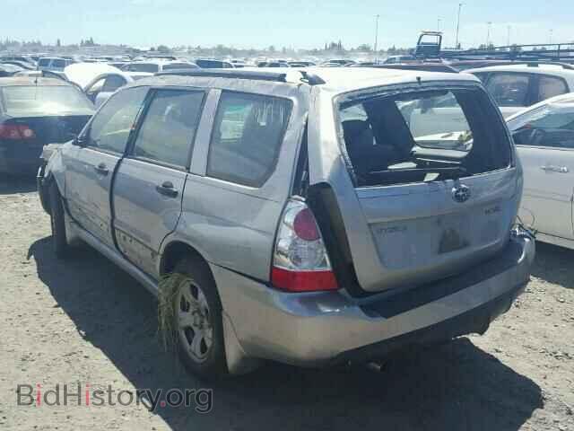 2006 SUBARU FORESTER - VIN: JF1SG63676G754476 - Фото 3