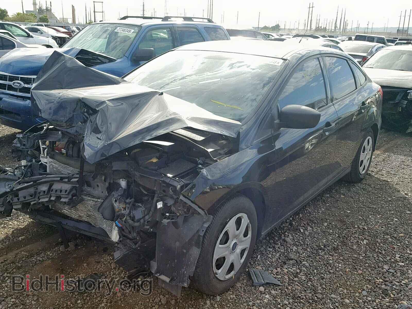 2016 FORD FOCUS - VIN: 1FADP3E24GL337228 - Photo 2