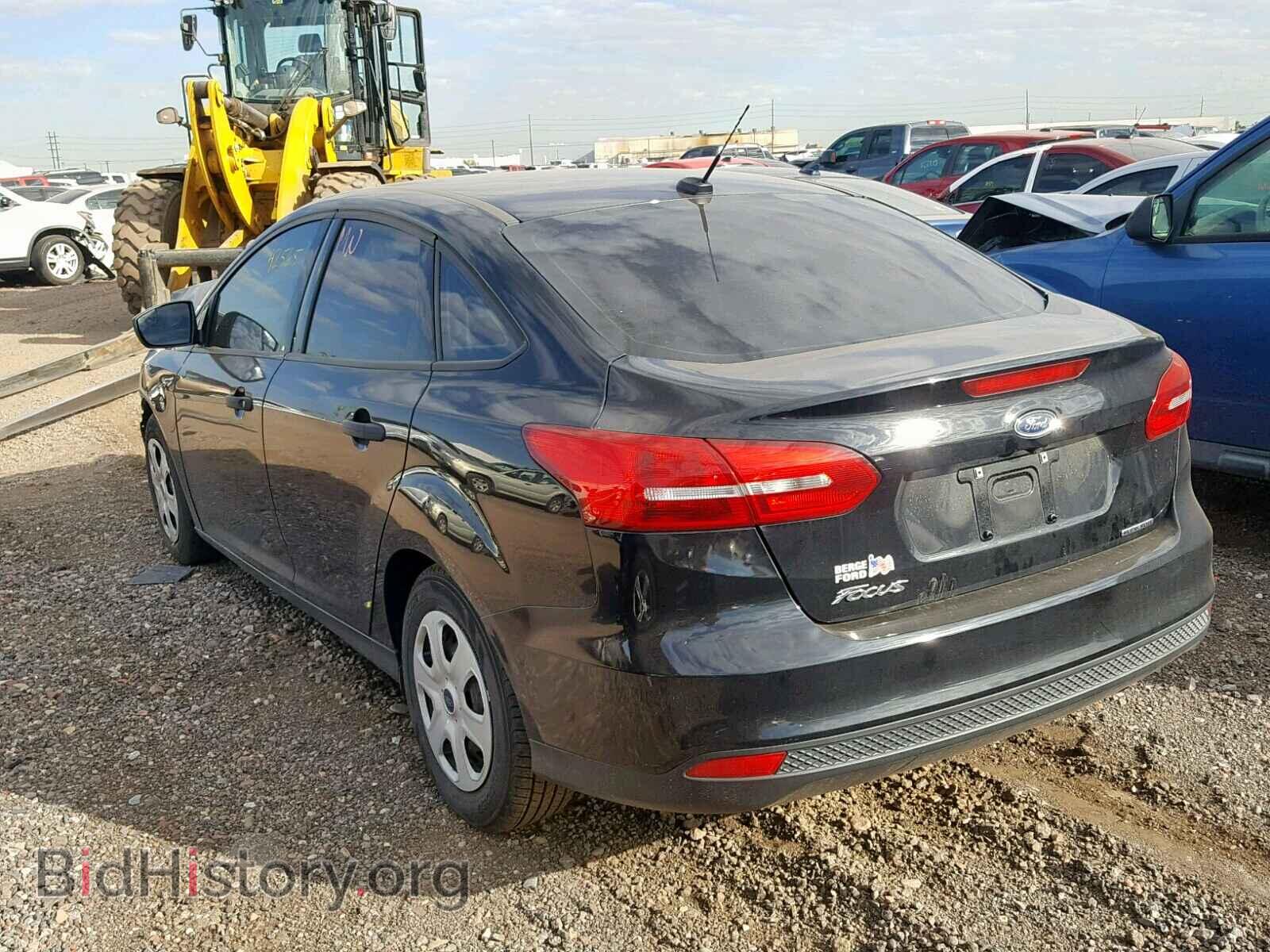2016 FORD FOCUS - VIN: 1FADP3E24GL337228 - Photo 3