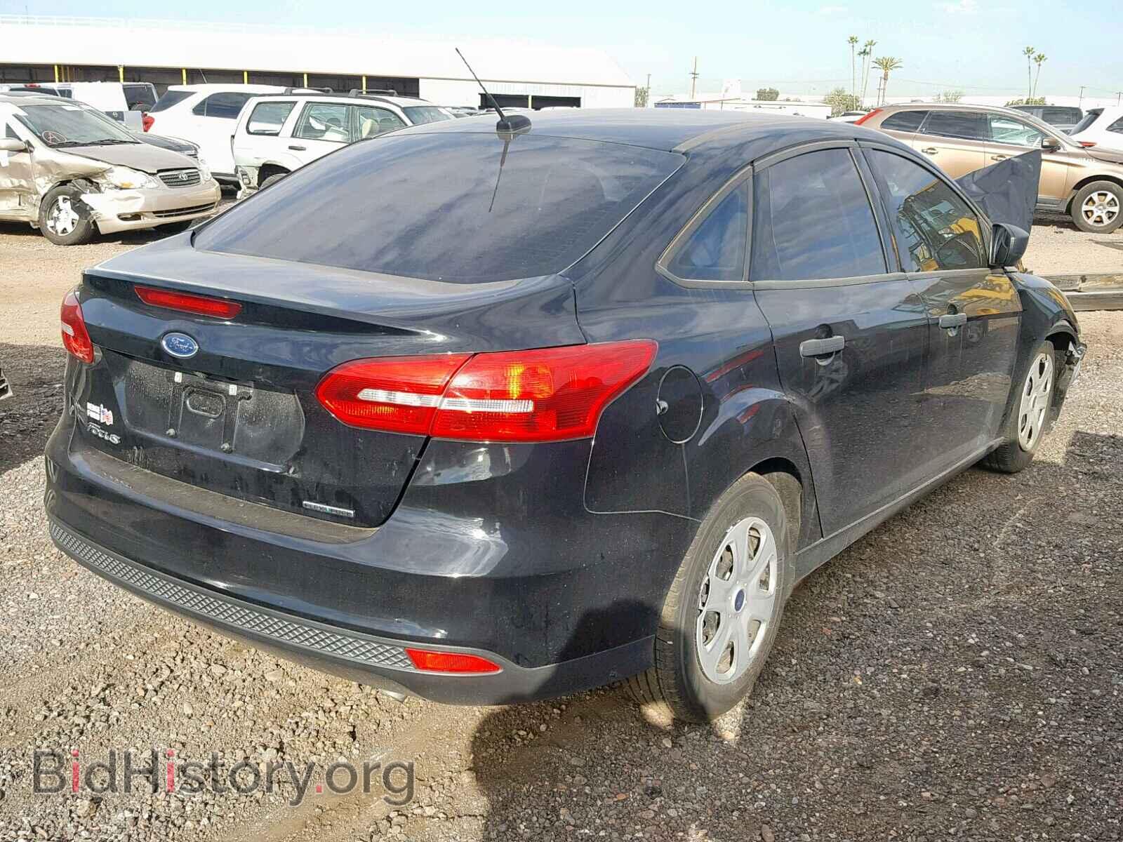 2016 FORD FOCUS - VIN: 1FADP3E24GL337228 - Photo 4