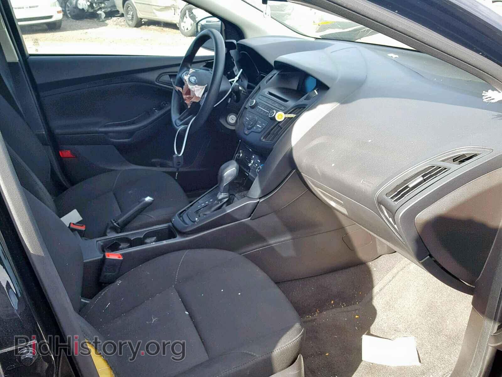 2016 FORD FOCUS - VIN: 1FADP3E24GL337228 - Photo 5