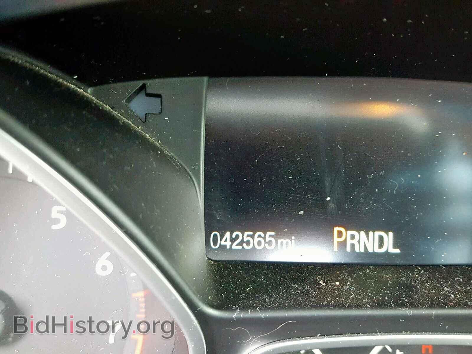 2016 FORD FOCUS - VIN: 1FADP3E24GL337228 - Photo 8